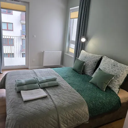 Krakusek 2 Ul Barbary 9 Free Parking Apartmán Krakov
