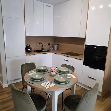 Krakusek 2 Ul Barbary 9 Free Parking Apartmán