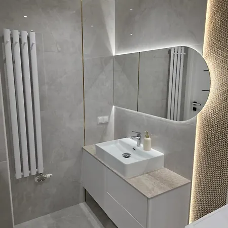 Krakusek 2 Ul Barbary 9 Free Parking Apartmán