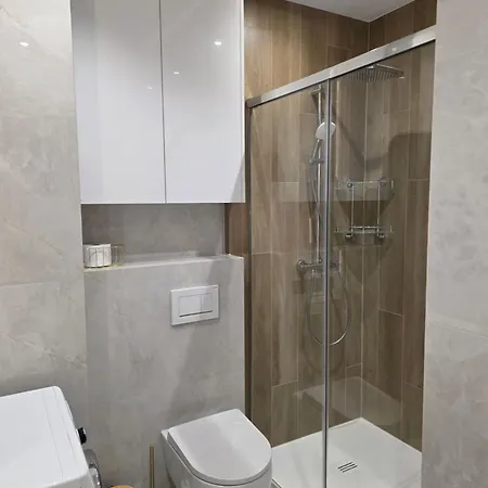 Krakusek 2 Ul Barbary 9 Free Parking Apartmán Krakov